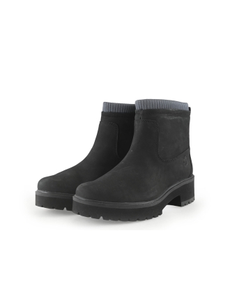 Timberland Laarzen Zwart 349158
 Maat 38½
 