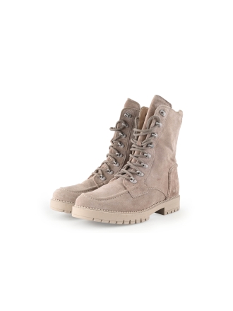 Gabor Veterboots Beige 349159
 Maat 38½
 