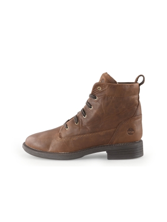 Timberland Veterboots Bruin 349160
 Maat 40
 