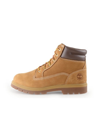 Timberland Veterboots Bruin 349167
 Maat 39
 