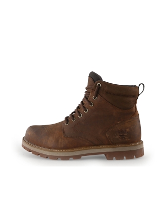 Timberland Veterboots Bruin 349171
 Maat 41½
 