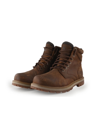 Timberland Veterboots Bruin 349171
 Maat 41½
 