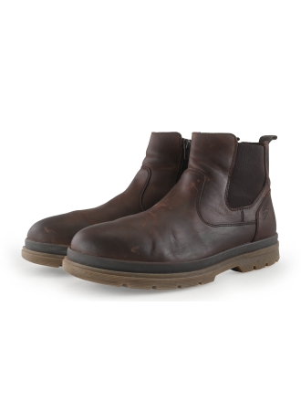 Rieker Chelsea boots Bruin 349178
 Maat 44
 