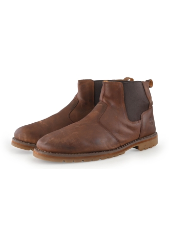 Timberland Chelsea boots Bruin 349180
 Maat 47½
 