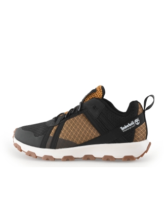 Timberland Sneakers Geel 349182
 Maat 42
 