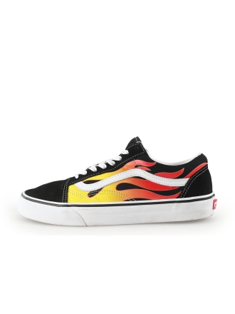Vans Sneakers Zwart 349185
 Maat 41
 