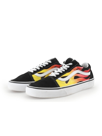 Vans Sneakers Zwart 349185
 Maat 41
 