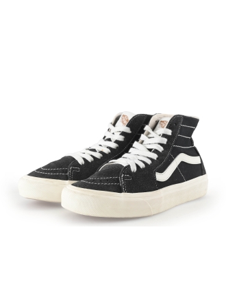 Vans Hoge sneakers Zwart 349187
 Maat 36½
 