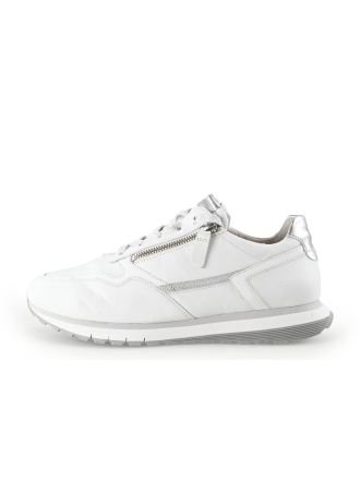 Gabor Sneakers Zilver 349188
 Maat 42
 