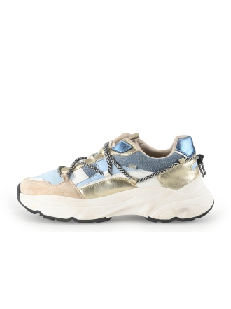 Sub55 Sneakers Blauw 349191
 Maat 43
 
