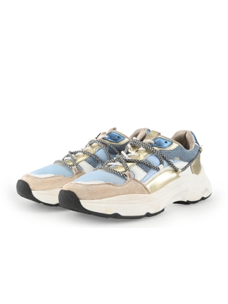 Sub55 Sneakers Blauw 349191
 Maat 43
 