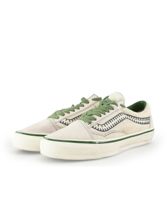 Vans Sneakers Beige 349192
 Maat 43
 