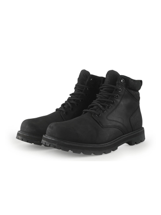 Timberland Veterboots Zwart 349193
 Maat 42
 