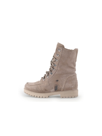 Gabor Veterboots Beige 349201
 Maat 38½
 