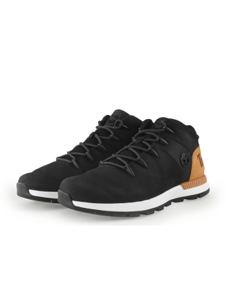 Timberland Veterboots Zwart 349202
 Maat 44
 