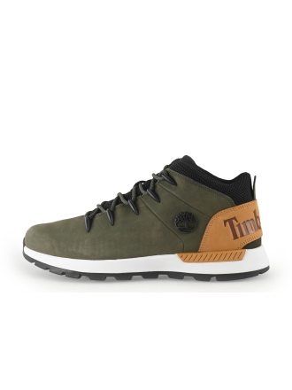 Timberland Sneakers Groen 349204
 Maat 42
 
