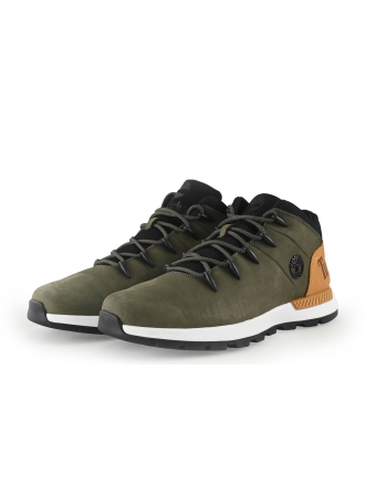 Timberland Sneakers Groen 349204
 Maat 42
 