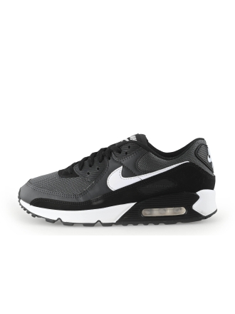 Nike Sneakers Zwart 349210
 Maat 44
 