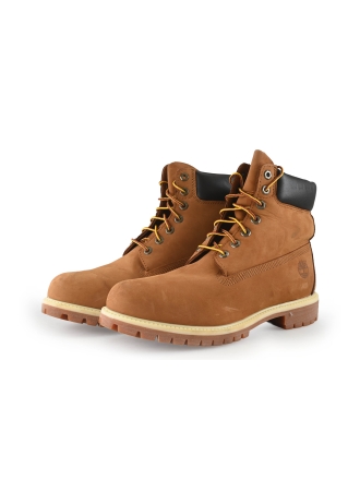 Timberland Boots Cognac 349214
 Maat 41
 