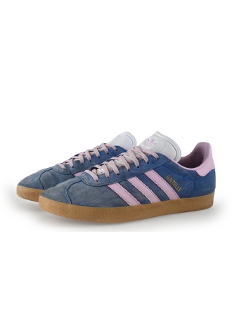 Adidas Sneakers Blauw 349225
 Maat 40
 