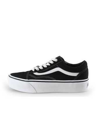 Vans Sneakers Zwart 349226
 Maat 37
 