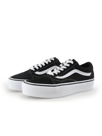 Vans Sneakers Zwart 349226
 Maat 37
 