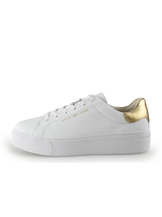 Tommy Hilfiger Sneakers Wit 349228
 Maat 40
 