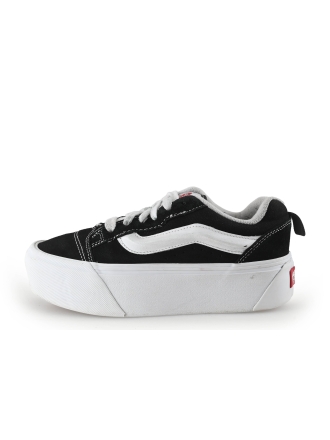 Vans Sneakers Zwart 349230
 Maat 36
 