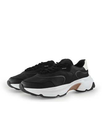 Nubikk Sneakers Zwart 349233
 Maat 40
 