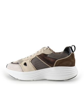 Red Rag Sneakers Beige 349234
 Maat 40
 