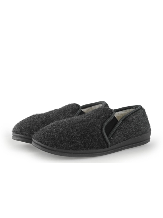 Oliedie Pantoffels Grijs 349238
 Maat 42
 