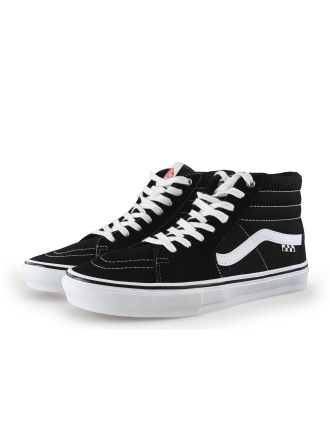 Vans Hoge sneakers Zwart 349242
 Maat 44½
 