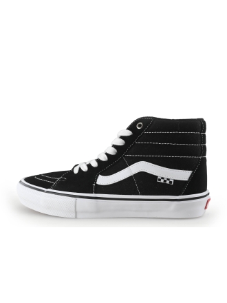 Vans Hoge sneakers Zwart 349245
 Maat 40½
 