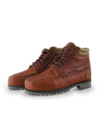 Timberland Veterboots Cognac 349249
 Maat 43½
 