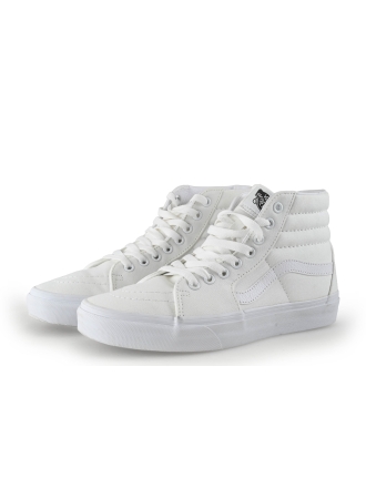 Vans Hoge sneakers Wit 349252
 Maat 39
 