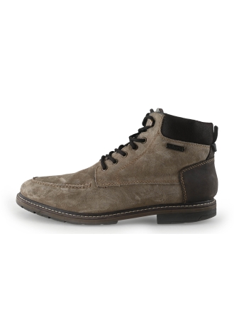 Rieker Veterschoenen Beige 349254
 Maat 43
 