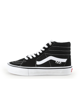 Vans Hoge sneakers Zwart 349258
 Maat 38½
 
