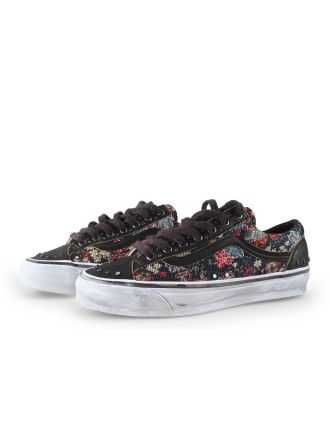 Vans Sneakers Zwart 349261
 Maat 44
 