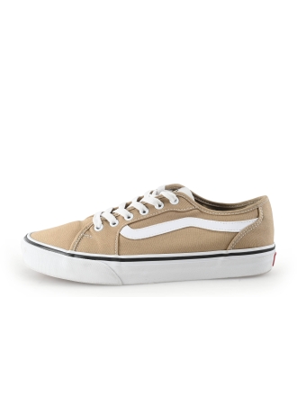 Vans Sneakers Beige 349262
 Maat 42
 