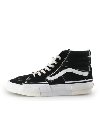 Vans Hoge sneakers Zwart 349266
 Maat 44
 