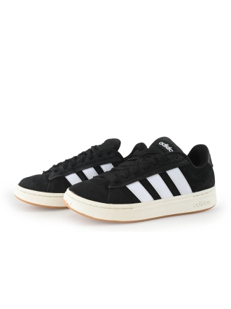 Adidas Sneakers Zwart 349272
 Maat 41
 