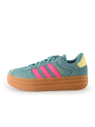 Adidas Sneakers Blauw 349274
 Maat 39
 