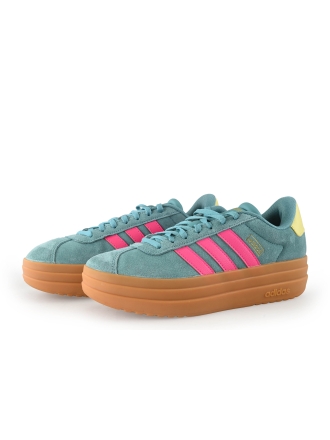 Adidas Sneakers Blauw 349274
 Maat 39
 
