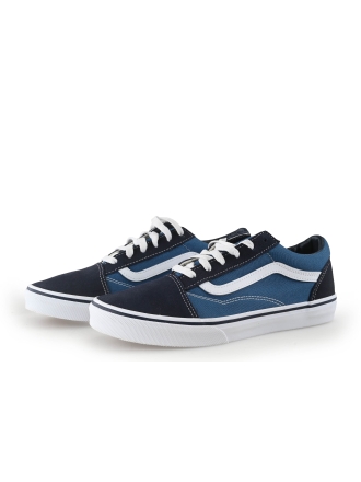 Vans Sneakers Blauw 349276
 Maat 39
 
