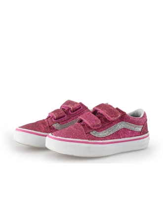 Vans Sneakers Roze 349278
 Maat 28
 