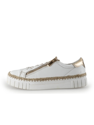 Marco Tozzi Sneakers Wit 349285
 Maat 40
 