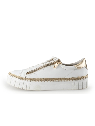 Marco Tozzi Sneakers Wit 349286
 Maat 40
 
