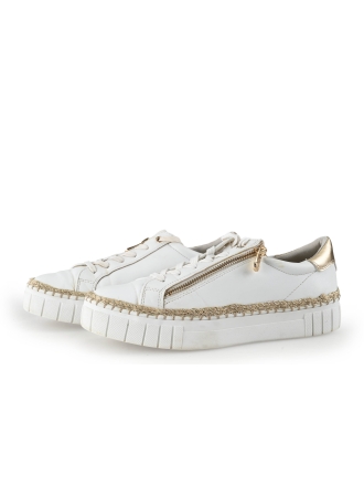 Marco Tozzi Sneakers Wit 349286
 Maat 40
 
