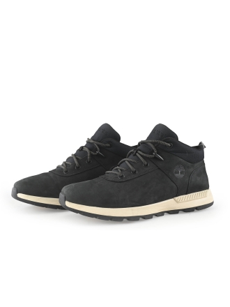 Timberland Veterboots Zwart 349293
 Maat 43
 