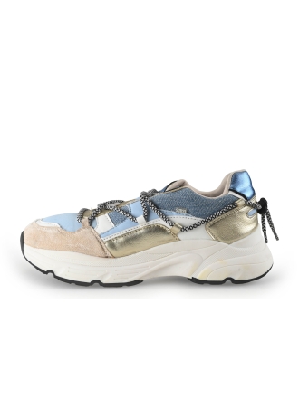Sub55 Sneakers Blauw 349295
 Maat 41
 